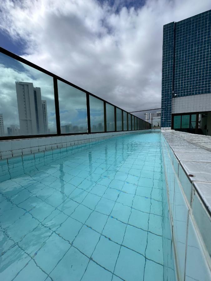 Apartamento Flat - Boa Viagem Ate 5 Pessoas, Andar Alto Vista Mar, Piscina, Wifi 500mbps, *
