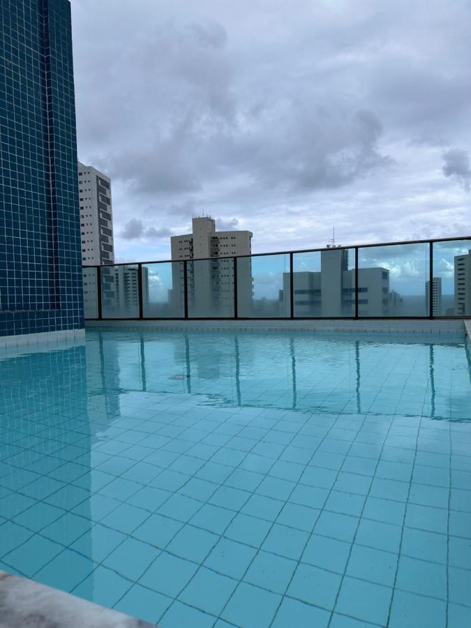 Flat - Boa Viagem Ate 5 Pessoas, Andar Alto Vista Mar, Piscina, Wifi 500mbps, Apartamento *